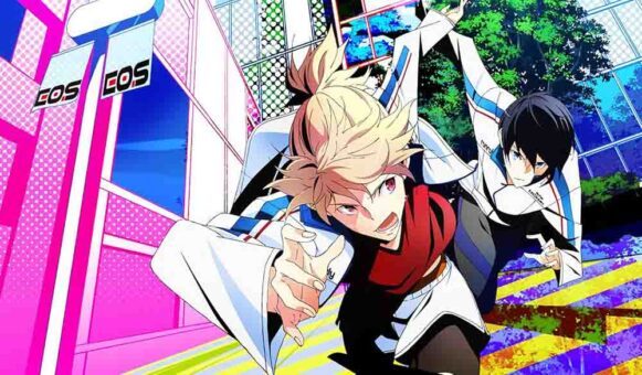 Prince of Stride: Alternative Batch Subtitle Indonesia