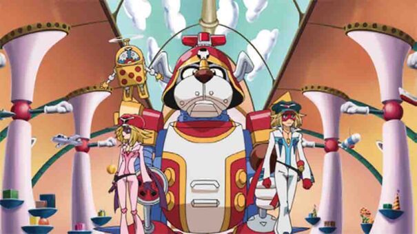 Yatterman the Movie: Shin Yattermecha Dai Shuugou! Omocha no Kuni de Dai Ketsudan da Koron Subtitle Indonesia