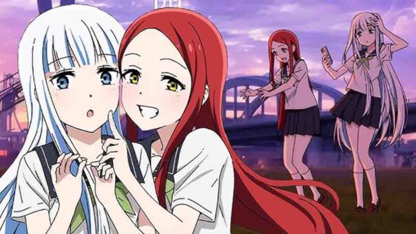 Twins Hinahima Subtitle Indonesian