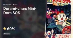 Dorami-chan: Mini-Dora SOS!!! Subtitle Indonesia