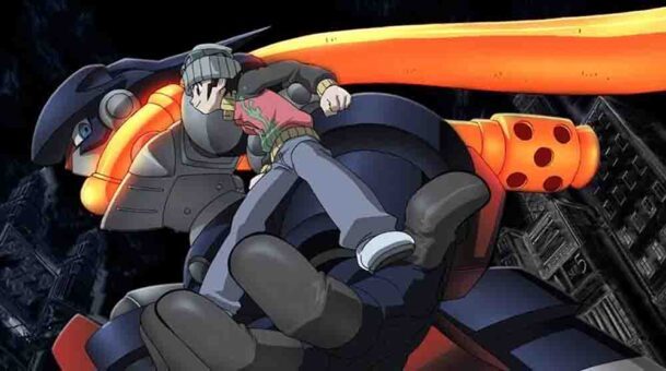 Gad Guard Batch Subtitle Indonesia