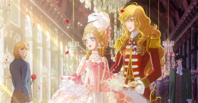 Versailles no Bara (2025) Subtitle Indonesia