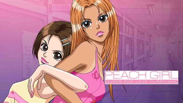 Peach Girl Batch Subtitle Indonesia