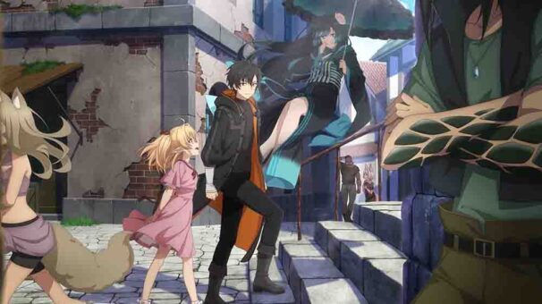 Isshun de Chiryou shiteita noni Yakutatazu to Tsuihou sareta Tensai Chiyushi, Yami Healer toshite Tanoshiku Ikiru Batch Subtitle Indonesia