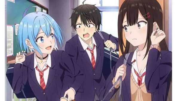 Danjo no Yuujou wa Seiritsu suru? (Iya, Shinai!!) Batch Subtitle Indonesia