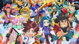 Mashin Souzouden Wataru Batch Subtitle Indonesia
