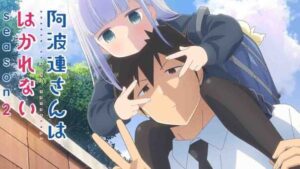Aharen-san wa Hakarenai Season 2 Batch Subtitle Indonesia