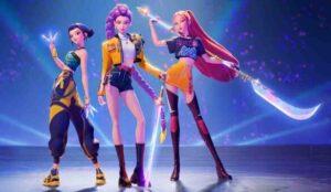 KPop Demon Hunters Subtitle Indonesia