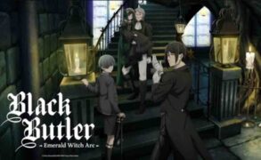 Kuroshitsuji: Midori no Majo-hen Batch Subtitle Indonesia
