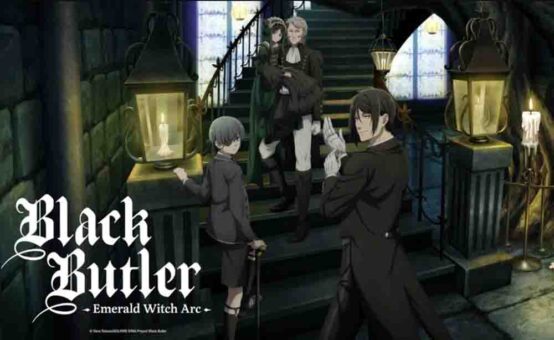 Kuroshitsuji: Midori no Majo-hen Batch Subtitle Indonesia