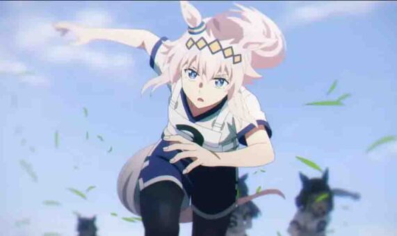 Uma Musume: Cinderella Gray Batch Subtitle Indonesia