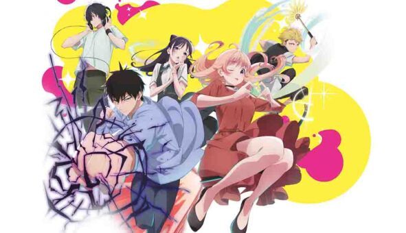 Witch Watch Episode 01-13 Batch Subtitle Indonesia
