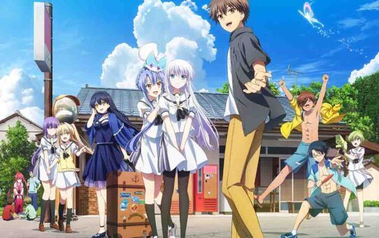 Summer Pockets Episode 01-13 Batch Subtitle Indonesia