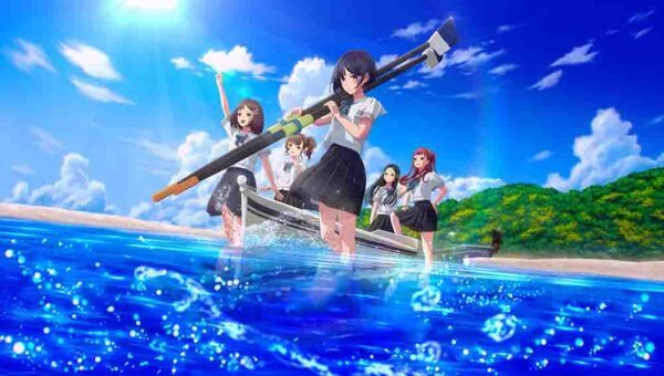 Ganbatte Ikimasshoi BD Subtitle Indonesia