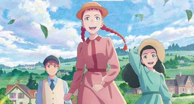 Anne Shirley Episode 01-12 Batch Subtitle Indonesia