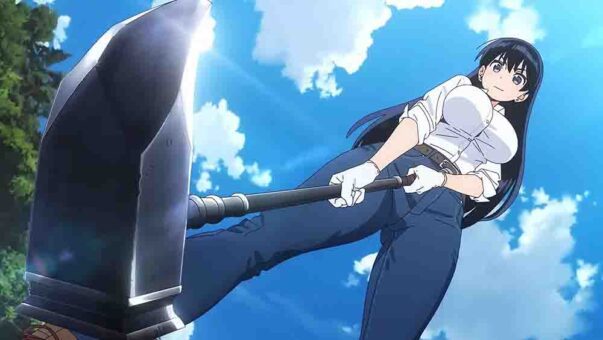 Ruri no Houseki Episode 01-03 Subtitle Indonesia