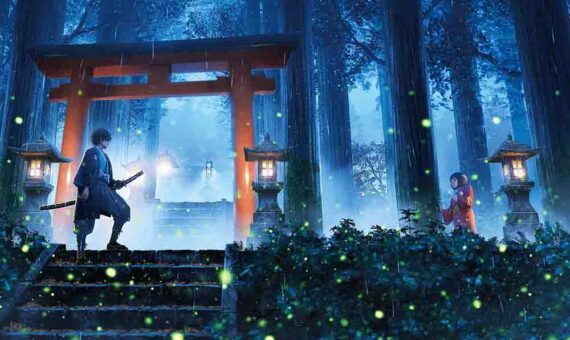 Kijin Gentoushou Episode 01-13 Batch Subtitle Indonesia