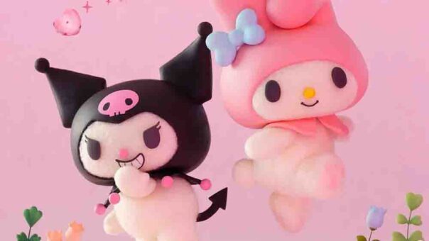 My Melody & Kuromi Batch Subtitle Indonesia