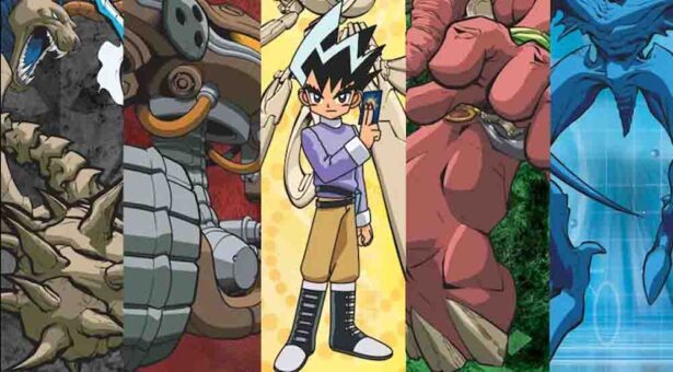Duel Masters Movie 1: Yami no Shiro no Maryuuou Subtitle Indonesia