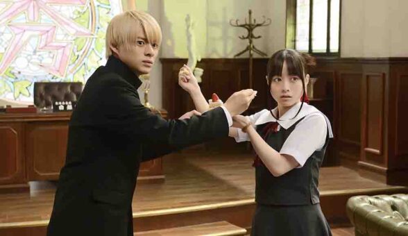 Kaguya-sama wa Kokurasetai: Tensaitachi no Renai Zunosen Mini Drama (2021) Batch Live Action Subtitle Indonesia